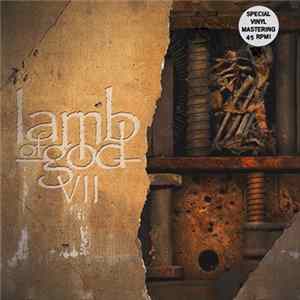 Lamb Of God - VII: Sturm Und Drang mp3