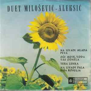 Duet Milošević-Aleksić - Na Livadi Mlada Peva mp3