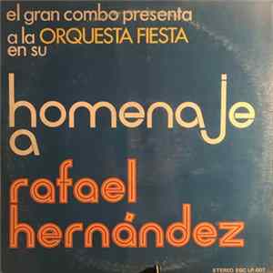 Orquesta Fiesta - Homenaje Rafael Hernandez mp3