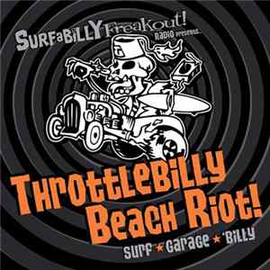 Various - Throttlebilly Beach Riot! mp3