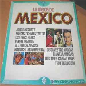 Various - Lo Mejor De Mexico, Vol. II mp3
