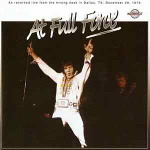 Elvis Presley - At Full Force mp3