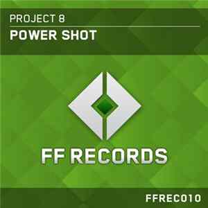 Project 8 - Power Shot mp3
