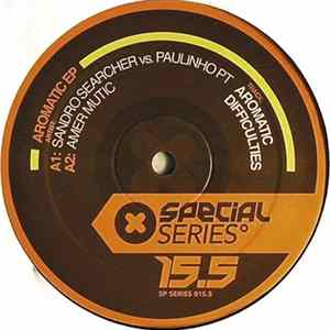Various - Special Series 15.5 (Aromatic EP) mp3