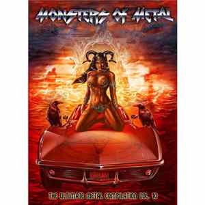 Various - Monsters Of Metal (The Ultimate Metal Compilation Vol. 10) mp3