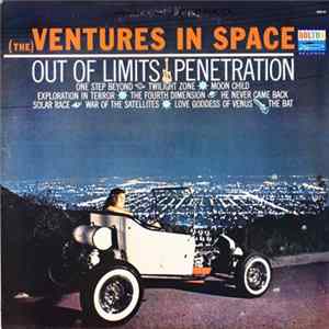 The Ventures - Ventures In Space mp3