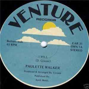 Paulette Walker - I Will mp3