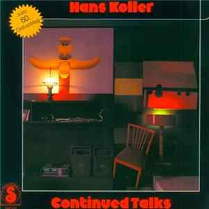 Hans Koller - Continued Talks mp3
