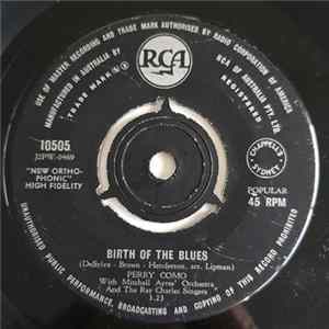 Perry Como - The Birth Of The Blues / Moon Talk mp3