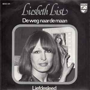 Liesbeth List - De Weg Naar De Maan mp3
