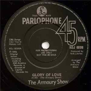 The Armoury Show - Glory Of Love mp3