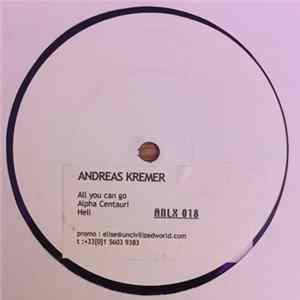 Andreas Kremer - All You Can Go mp3