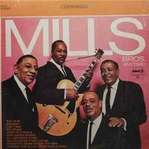 Mills Bros. - Anytime! mp3