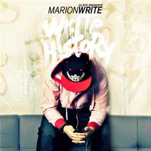 Marion Write - Write History mp3