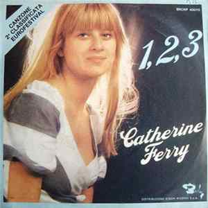 Catherine Ferry - 1, 2, 3 mp3