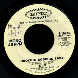 ELF - Hoochie Koochie Lady mp3