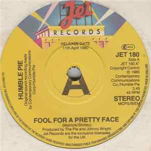 Humble Pie - Fool For A Pretty Face mp3