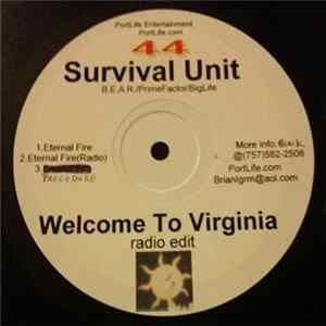Survival Unit - Welcome To Virginia mp3
