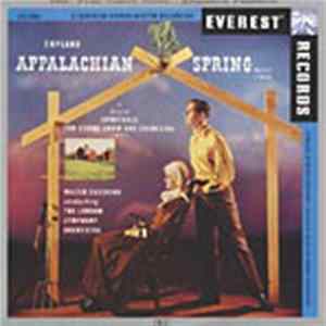 Copland, Gould / The London Symphony Orchestra / Susskind - Appalachian Spring / Spirituals For String Choir And Orchestra mp3
