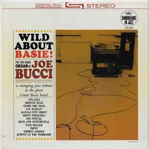 The Joe Bucci Duo - Wild About Basie! mp3
