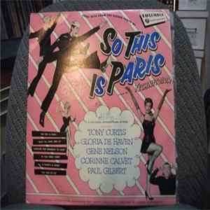 Universal-International Orchestra And Chorus Under The Direction Of Joseph Gershenson - So This Is Paris mp3