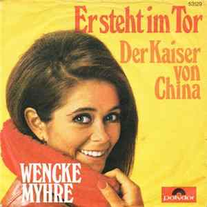 Wencke Myhre - Er Steht Im Tor mp3