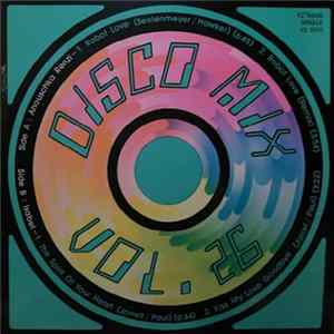 Anouschka Renzi / Isabel - Disco Mix Vol. 26 mp3