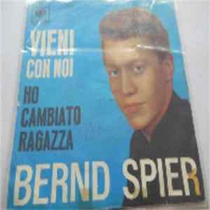 Bernd Spier - Vieni Con Noi mp3