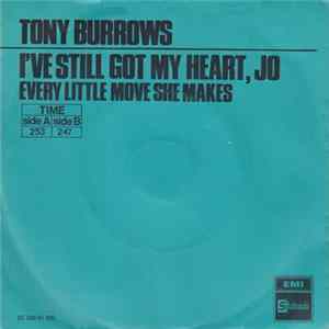 Tony Burrows - I've Still Got My Heart, Jo mp3