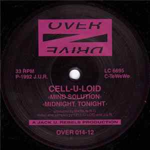 Cell-U-Loid - Mind Solution mp3
