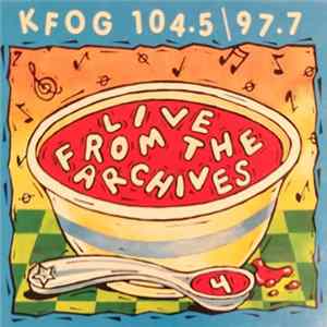Various - KFOG Live From The Archives 4 mp3