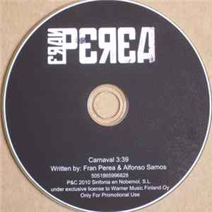 Fran Perea - Carnaval mp3