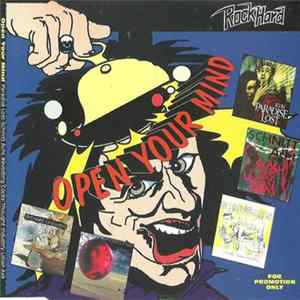 Various - Open Your Mind - Rock Hard mp3