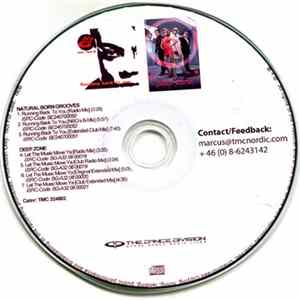 Natural Born Grooves / Deep Zone - Running Back To You / Let The Music Move Ya mp3