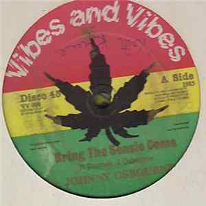 Johnny Osbourne / Jah Thomas - Midnight Rock Crew - Bring The Sensie Come / Sensie Dub mp3