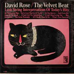 David Rose & His Orchestra - The Velvet Beat mp3