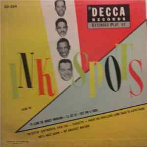 The Ink Spots - The Ink Spots-Volume 2 mp3