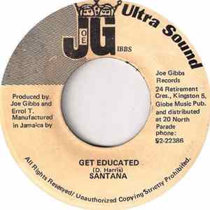 Santana - Get Educated mp3