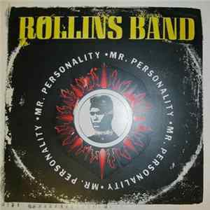 Rollins Band - Mr. Personality mp3