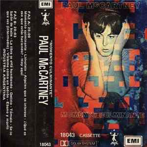 Paul McCartney - Momento Culminante mp3