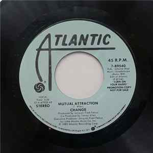 Change - Mutual Attraction mp3