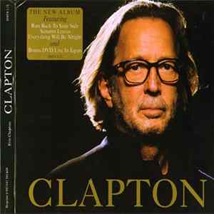 Eric Clapton - Clapton mp3