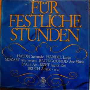 Various - Für Festliche Stunden mp3