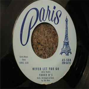 Three D's - Never Let You Go mp3
