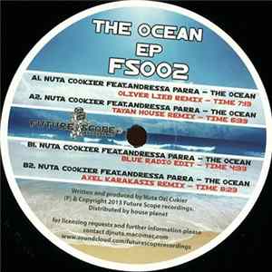 Nuta Cookier Feat. Andressa Parra - The Ocean EP mp3