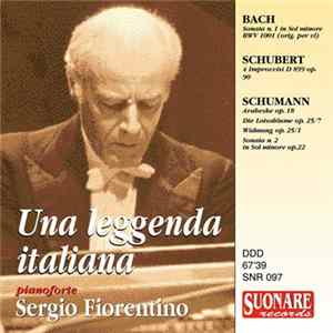 Sergio Fiorentino - Una Leggenda Italiana mp3
