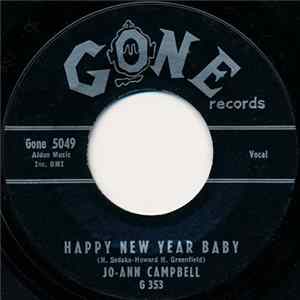 Jo-Ann Campbell - Happy New Year Baby mp3