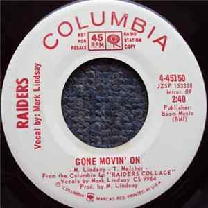 Raiders - Gone Movin' On mp3