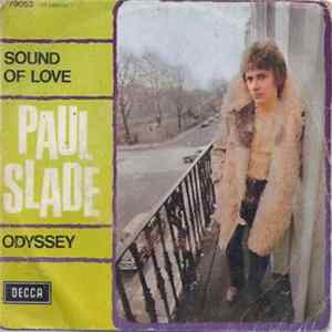 Paul Slade - Sound Of Love / Odyssey mp3