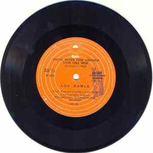 Lou Rawls - You'll Never Find Another Love Like Mine / Let's Fall In Love All Over Again mp3